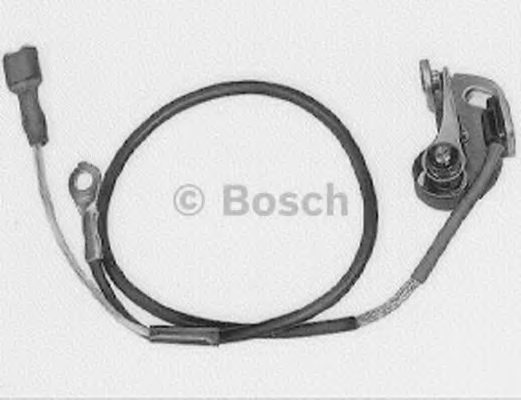 BOSCH 1 237 013 080 Contact Breaker, distributor